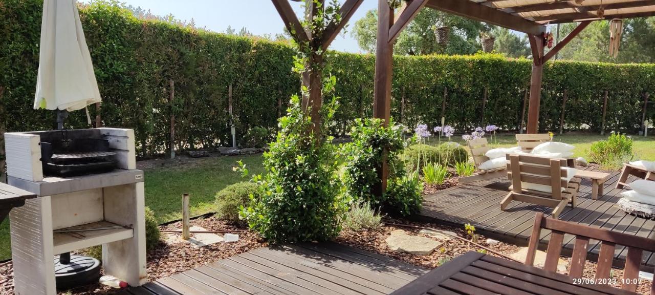 Villa De Lux with pool&jakuzzi Quinta do Anjo Zewnętrze zdjęcie
