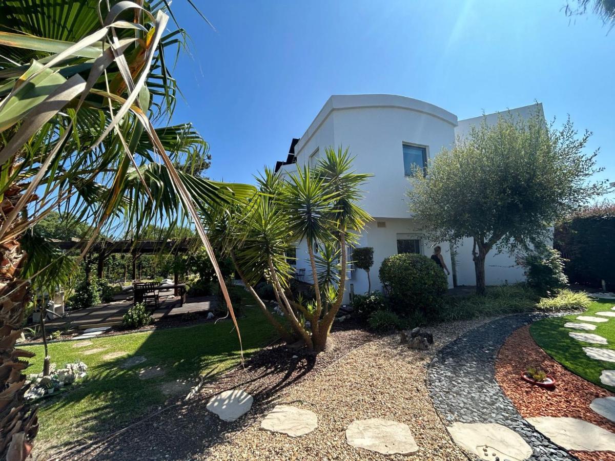 Villa De Lux with pool&jakuzzi Quinta do Anjo Zewnętrze zdjęcie