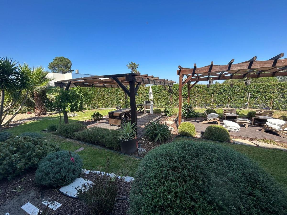 Villa De Lux with pool&jakuzzi Quinta do Anjo Zewnętrze zdjęcie