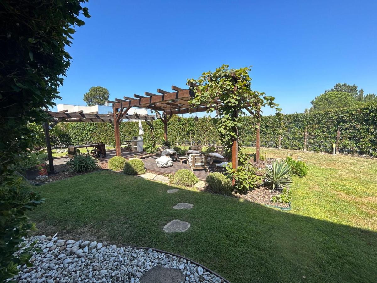 Villa De Lux with pool&jakuzzi Quinta do Anjo Zewnętrze zdjęcie