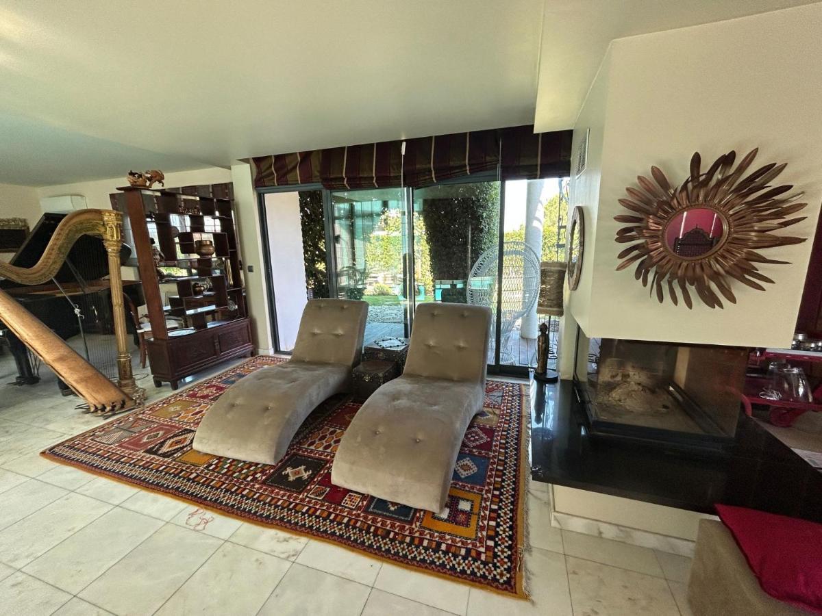 Villa De Lux with pool&jakuzzi Quinta do Anjo Zewnętrze zdjęcie