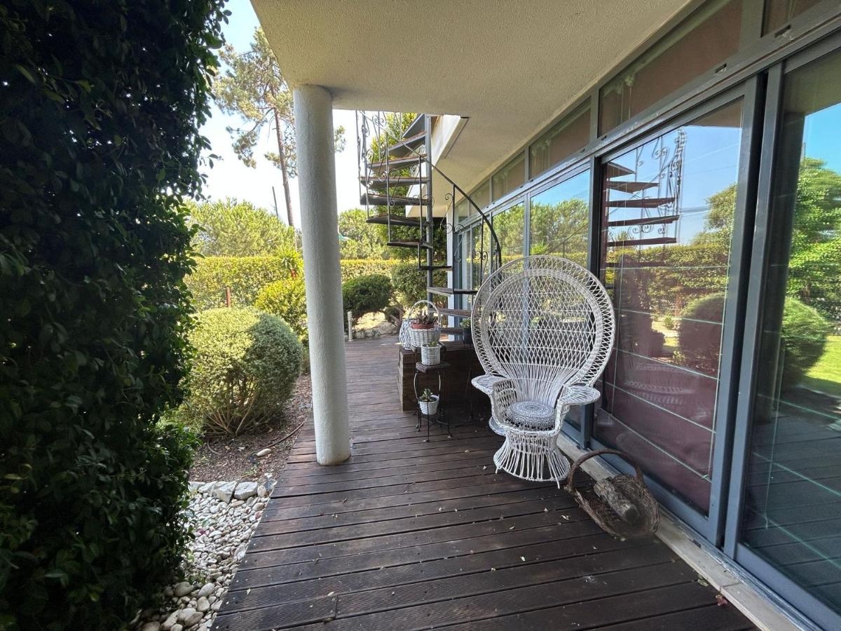 Villa De Lux with pool&jakuzzi Quinta do Anjo Zewnętrze zdjęcie