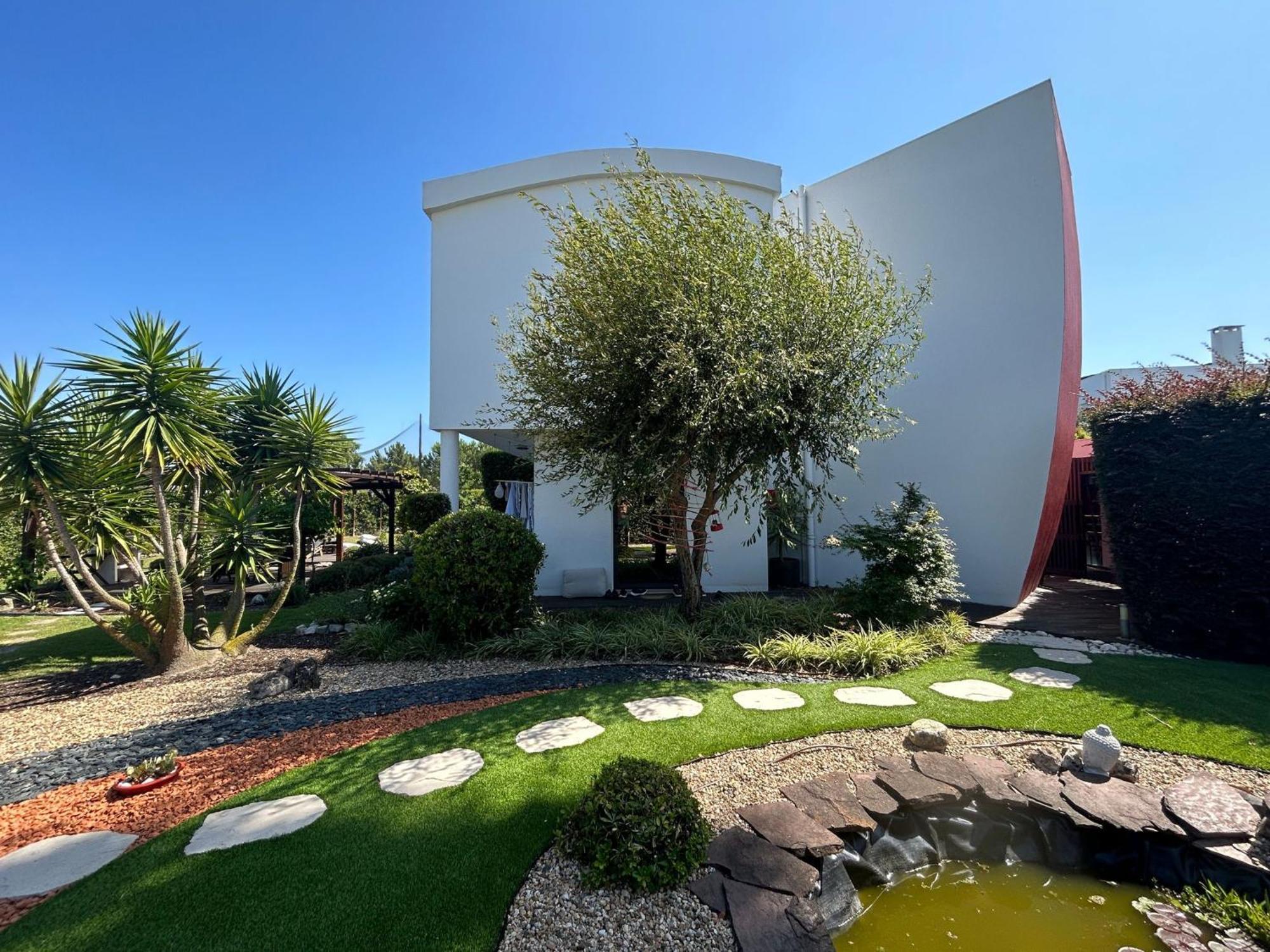 Villa De Lux with pool&jakuzzi Quinta do Anjo Zewnętrze zdjęcie