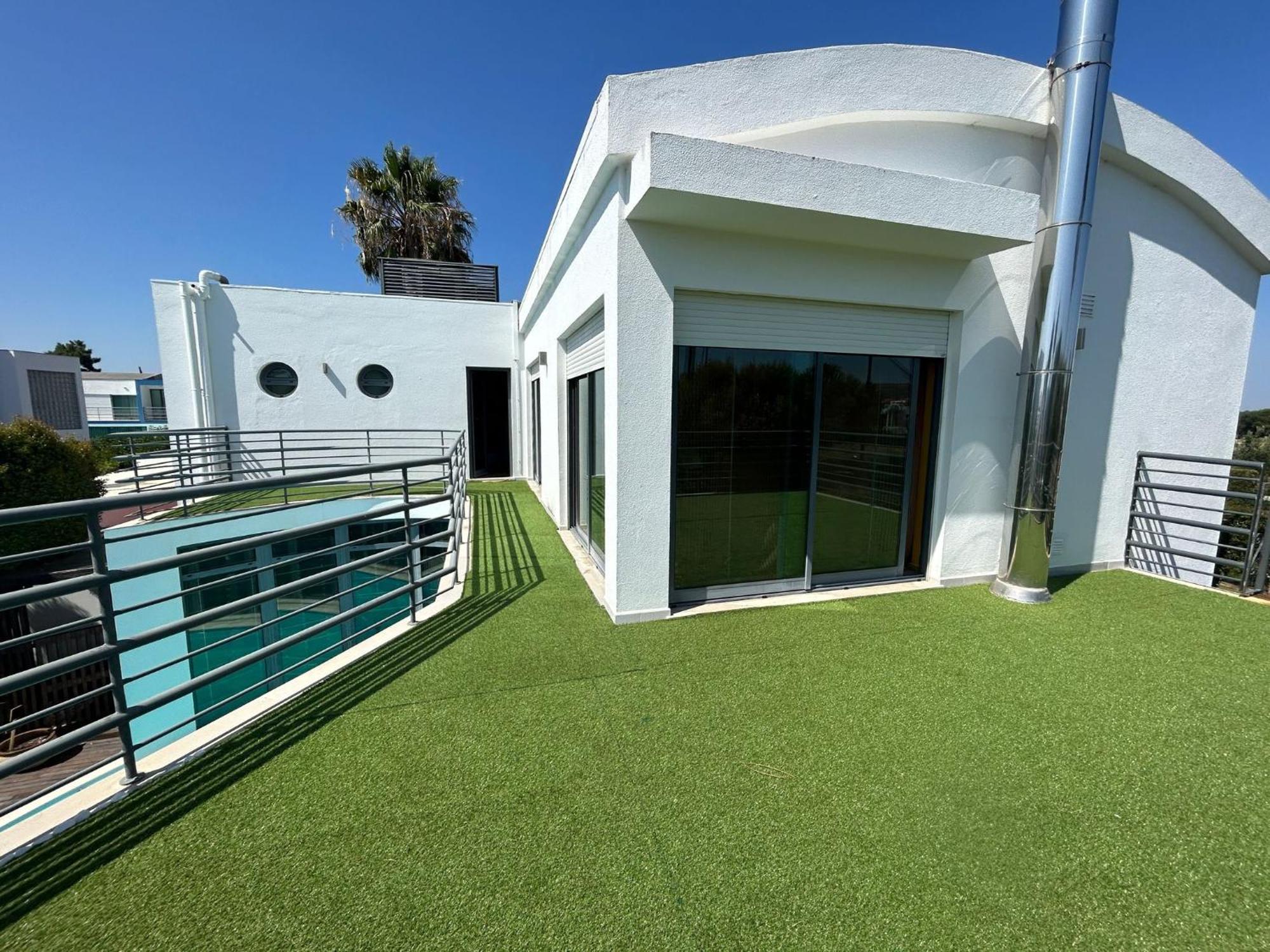 Villa De Lux with pool&jakuzzi Quinta do Anjo Zewnętrze zdjęcie