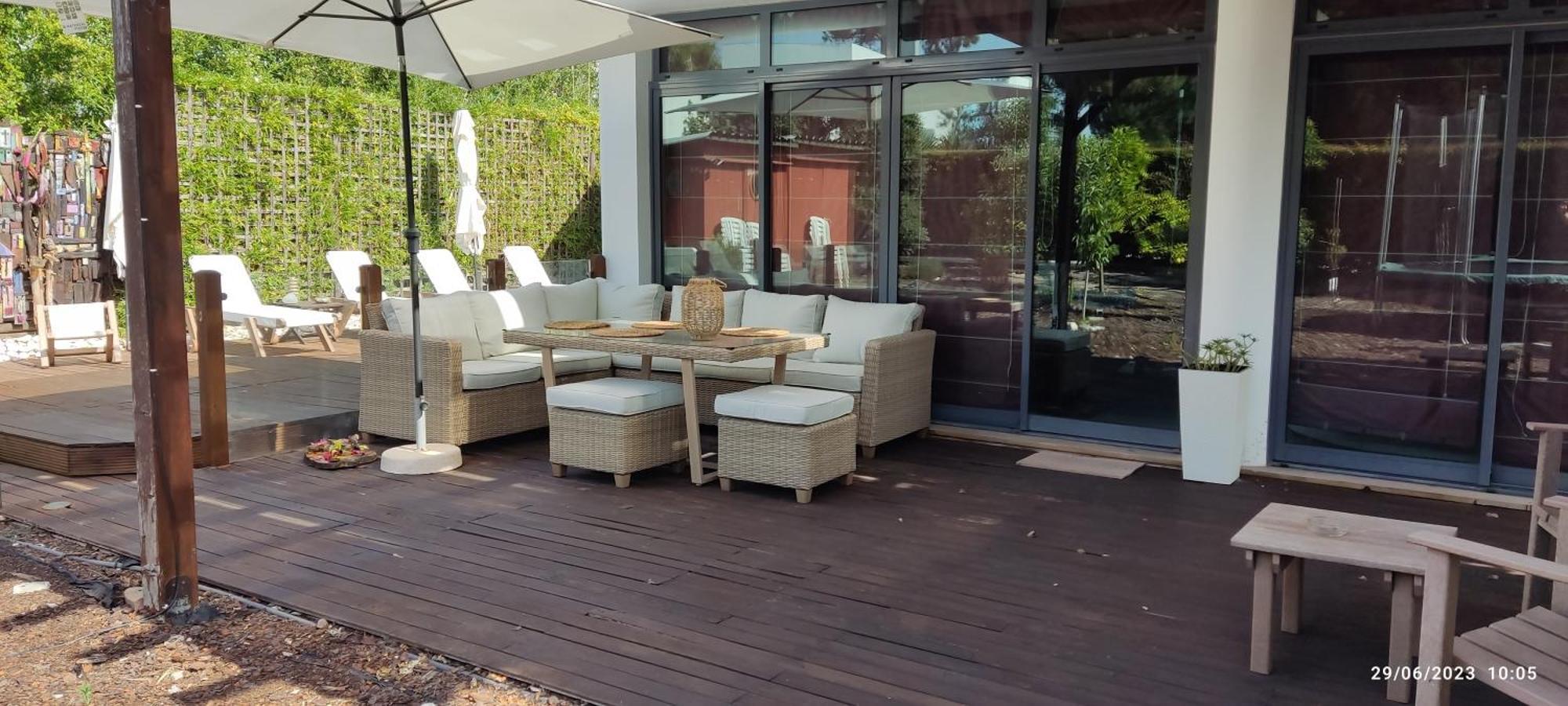 Villa De Lux with pool&jakuzzi Quinta do Anjo Pokój zdjęcie