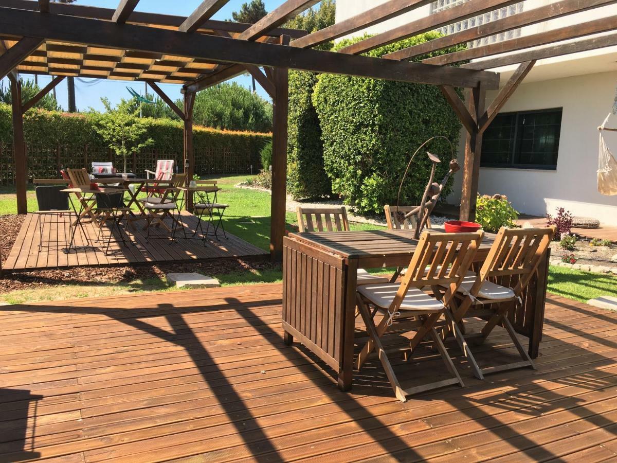 Villa De Lux with pool&jakuzzi Quinta do Anjo Zewnętrze zdjęcie