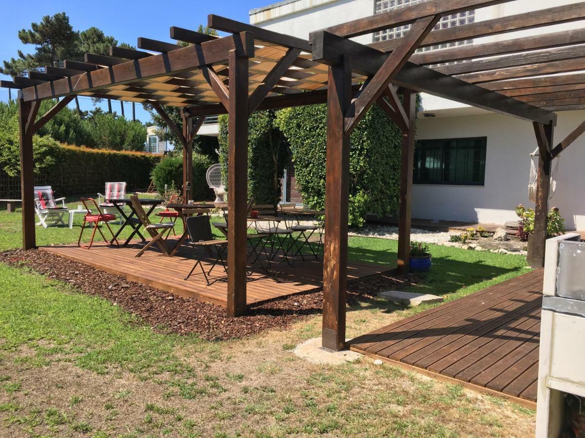 Villa De Lux with pool&jakuzzi Quinta do Anjo Zewnętrze zdjęcie