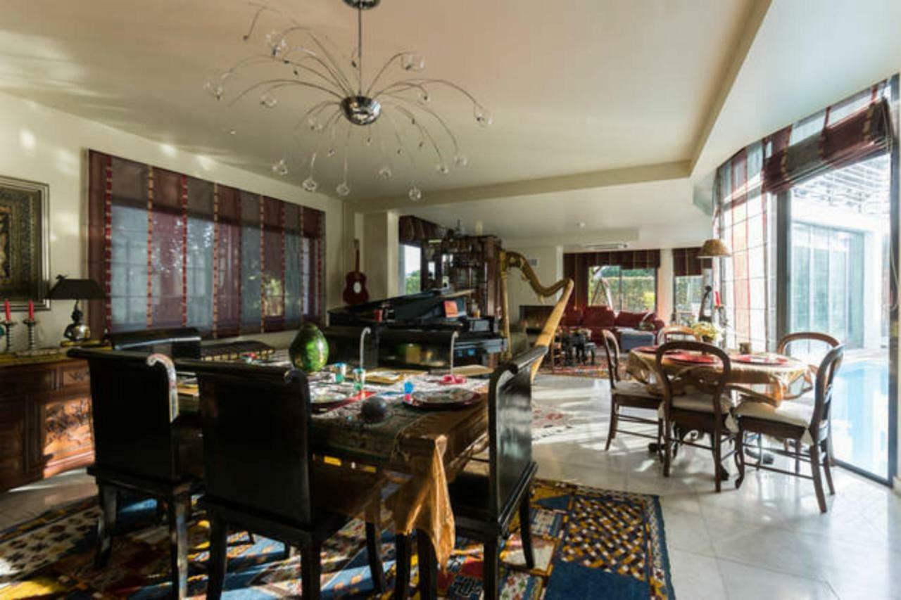 Villa De Lux with pool&jakuzzi Quinta do Anjo Zewnętrze zdjęcie