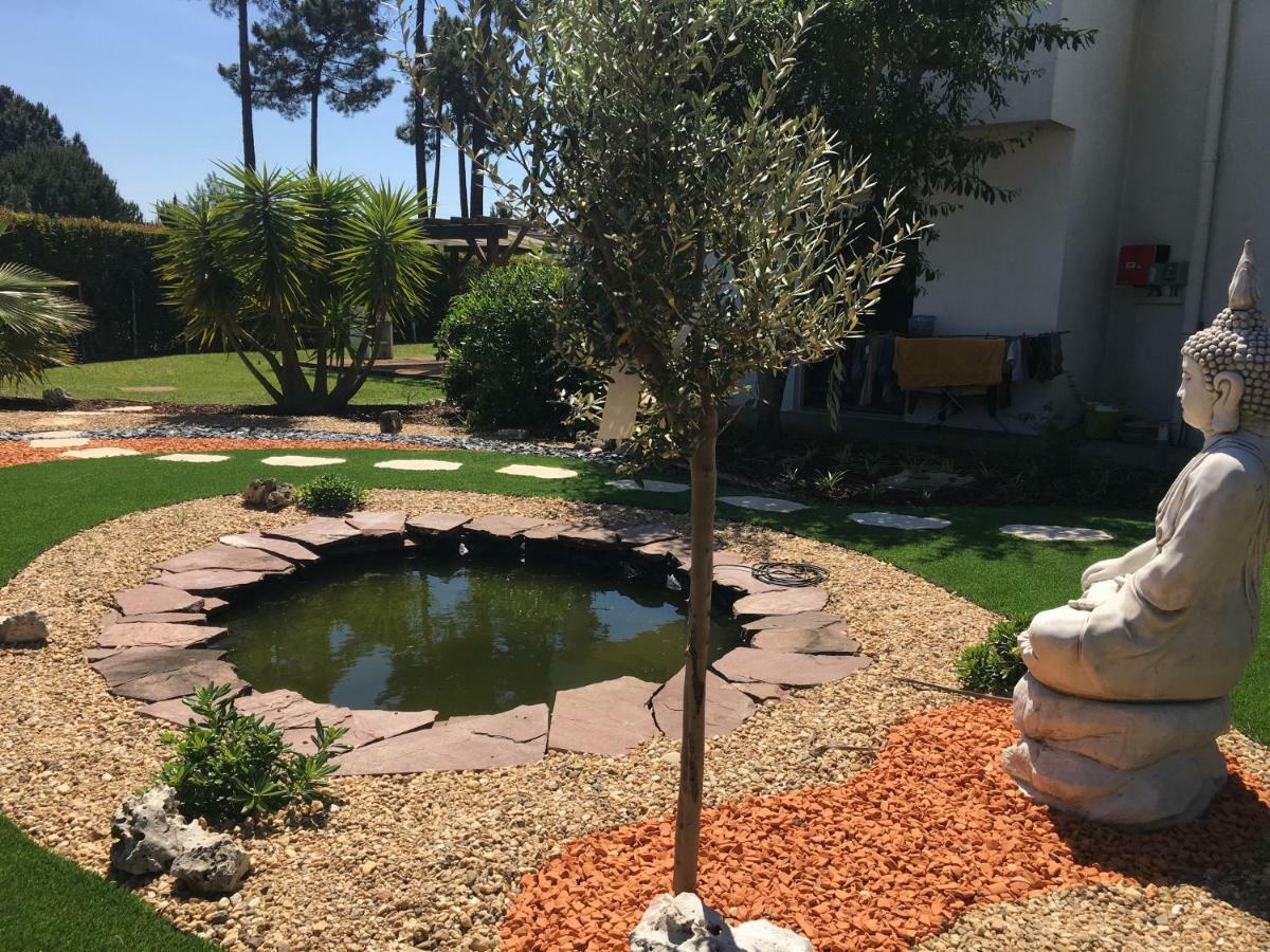 Villa De Lux with pool&jakuzzi Quinta do Anjo Zewnętrze zdjęcie